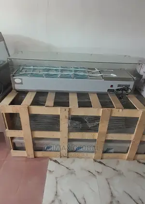 Salad Bar/Cooling Buffet