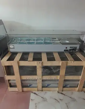 Salad Bar/Cooling Buffet