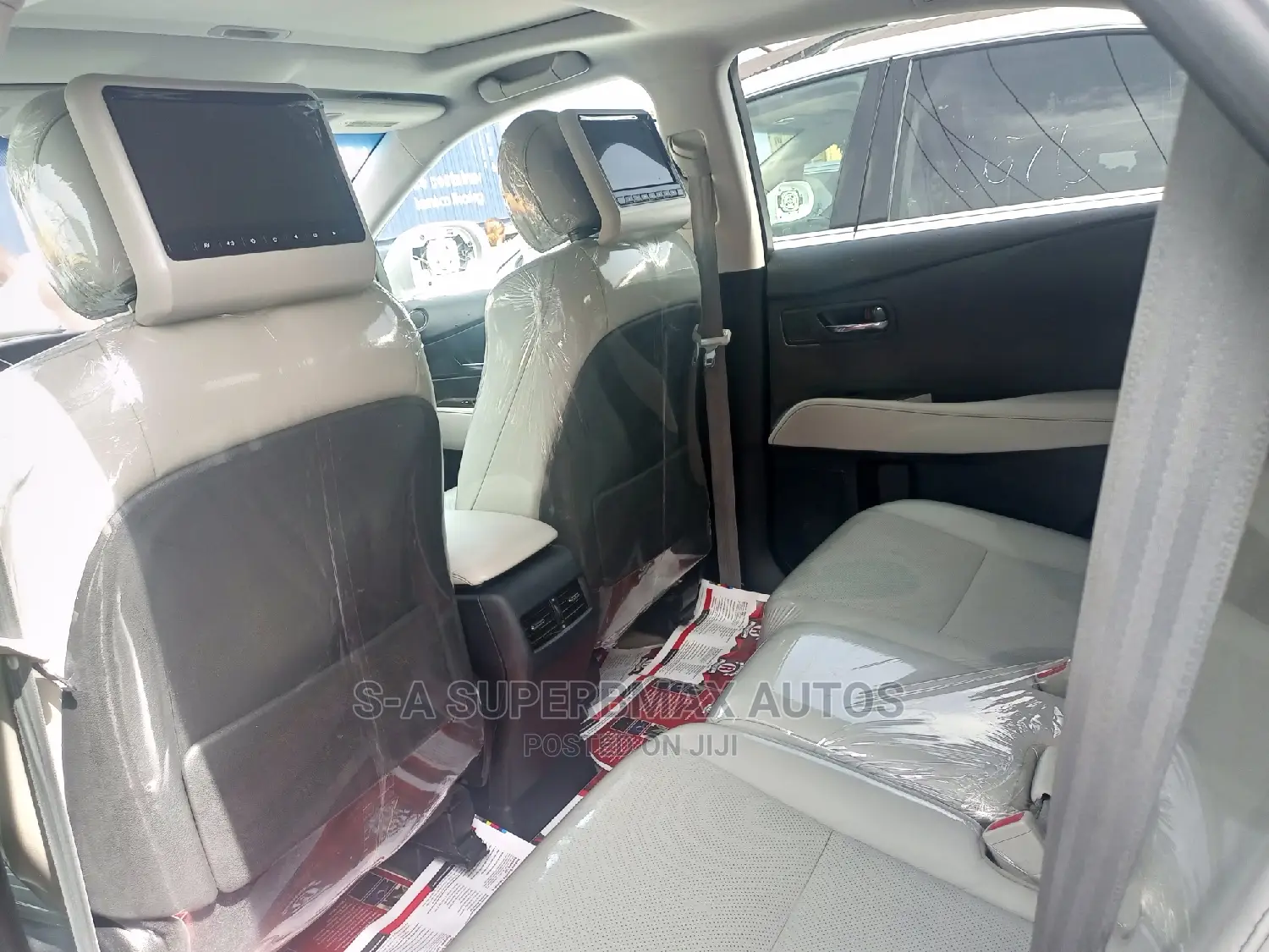 Lexus RX 350 AWD 2013 Silver