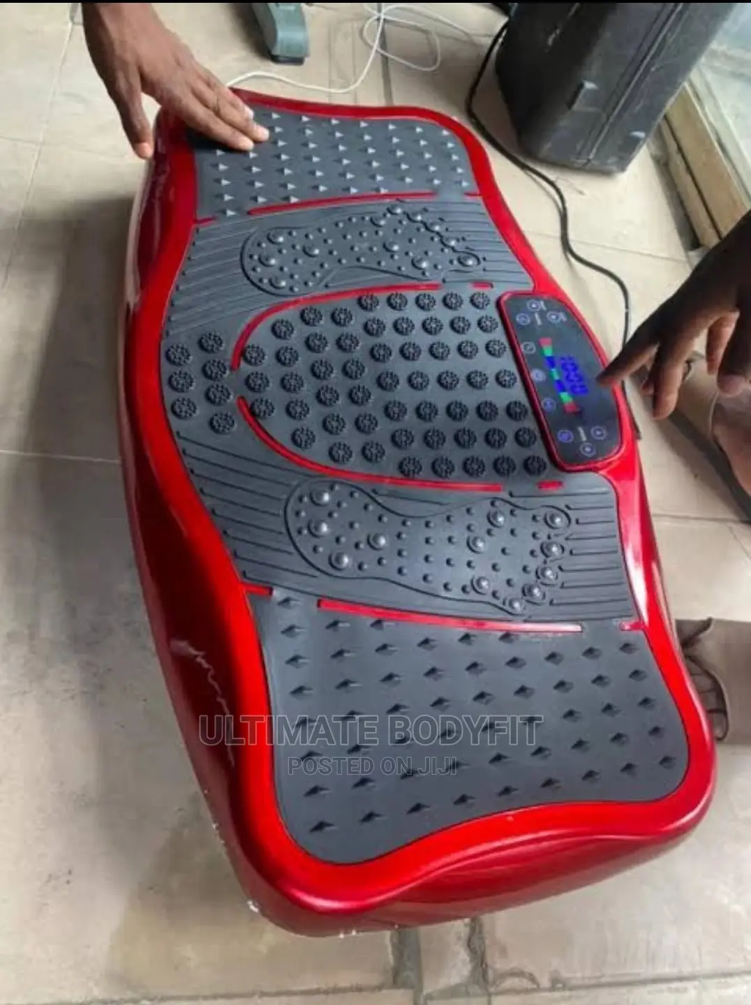 Brand New Big Size Platform Massager
