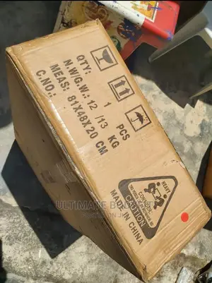Brand New Big Size Platform Massager