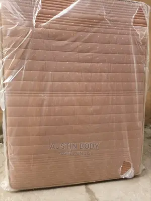 4.5by6 USA Hybrid Spring Mattress