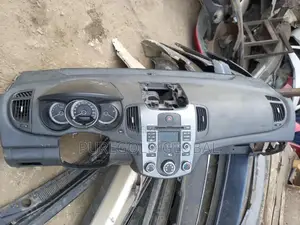Complete Cerato Dashboard 2009 Model