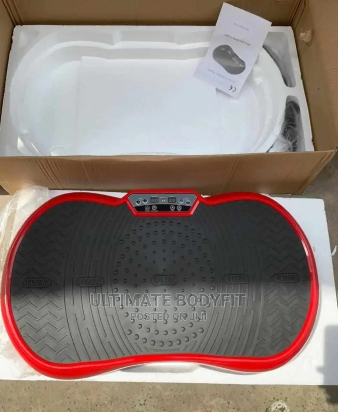 Brand New Platform Vx-Power Slim Plate Machine
