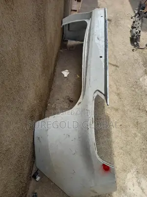 Kia Sportage 2019 Back Bumper