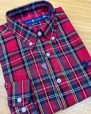 Original Polo Ralph Lauren Long Sleeve Shirt