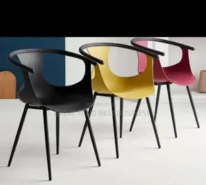 Executive Plastic Chair