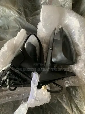 Set of Side Mirror Camry 2012 With Pointer Light