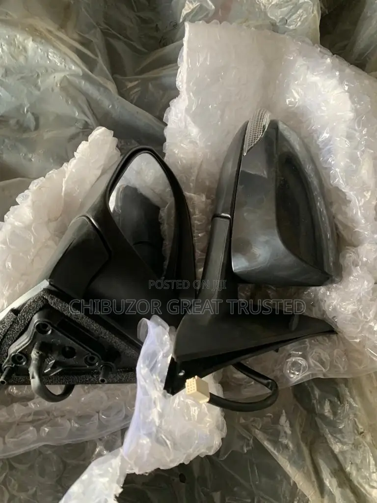 Set of Side Mirror Camry 2012 With Pointer Light