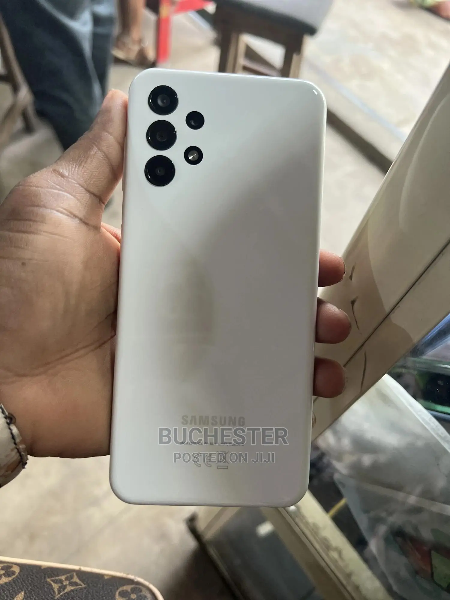 Samsung Galaxy A13 64 GB White