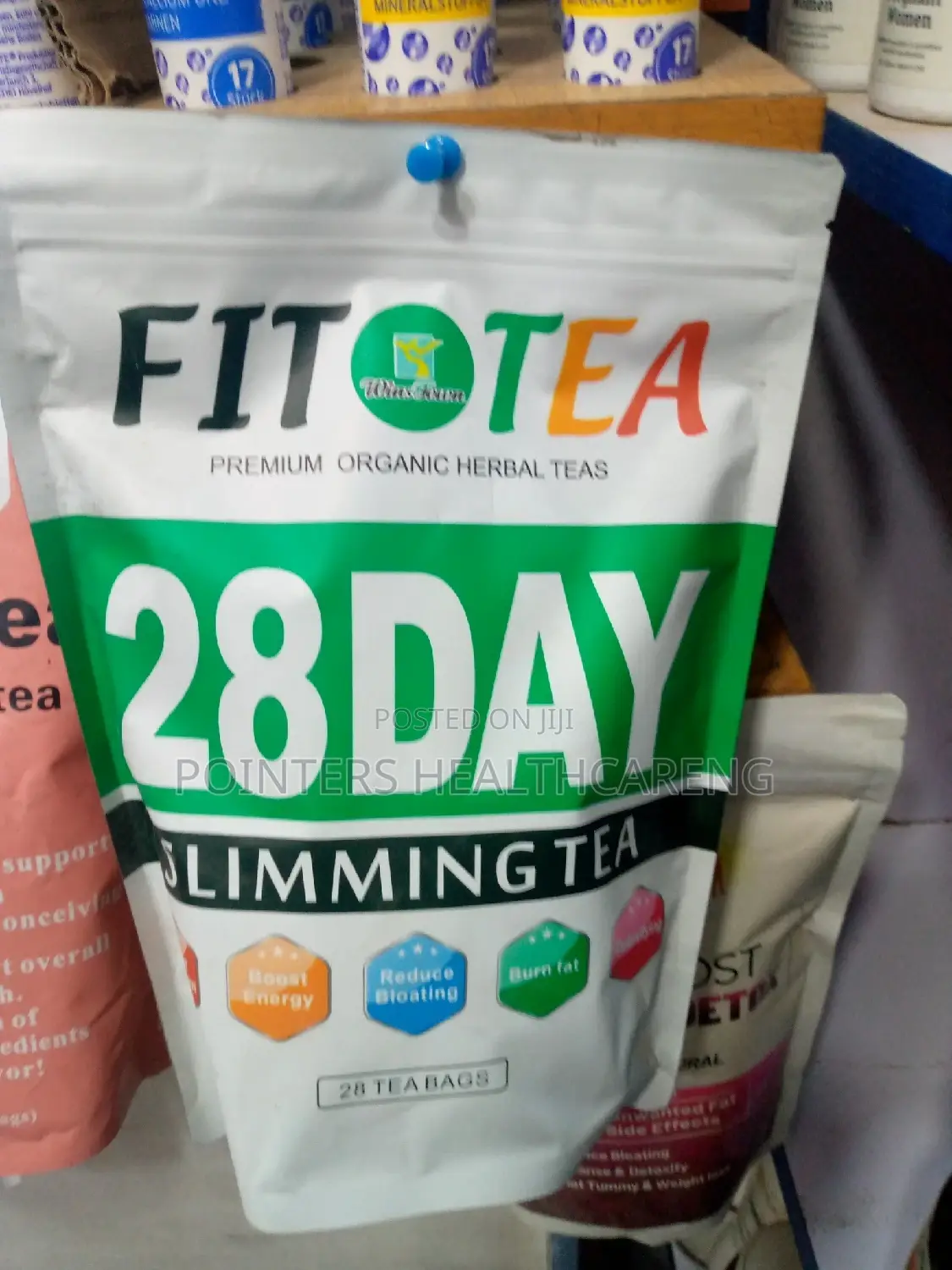 Sliming Tea