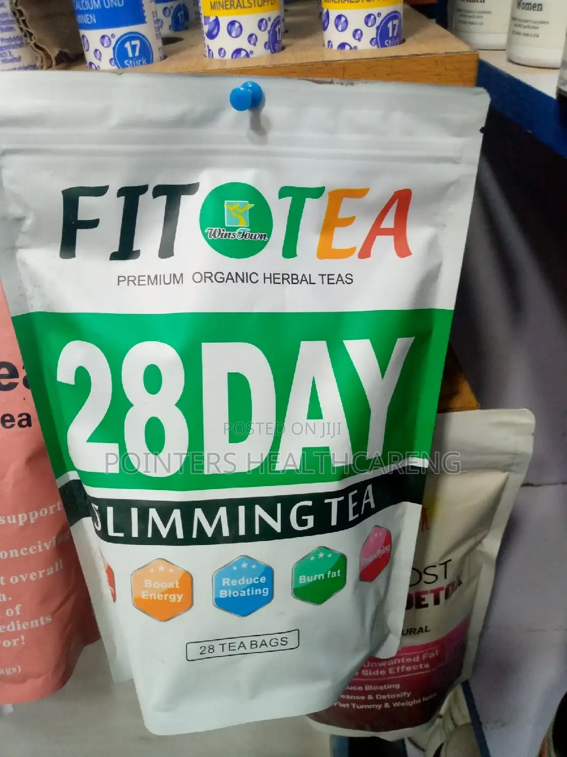Sliming Tea