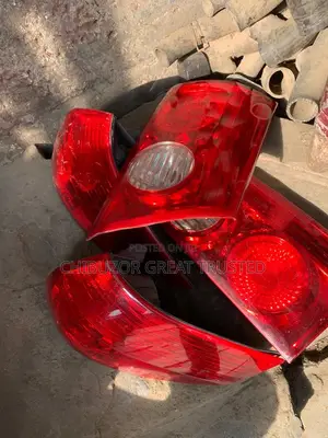 Complete Rearlights for Sienna 2006
