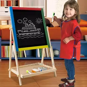 Double Sided Board for Children