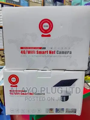 Camerav330 Wi-Fi Smart Net
