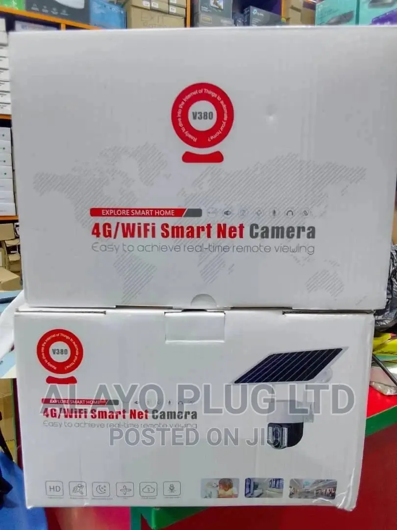 Camerav330 Wi-Fi Smart Net