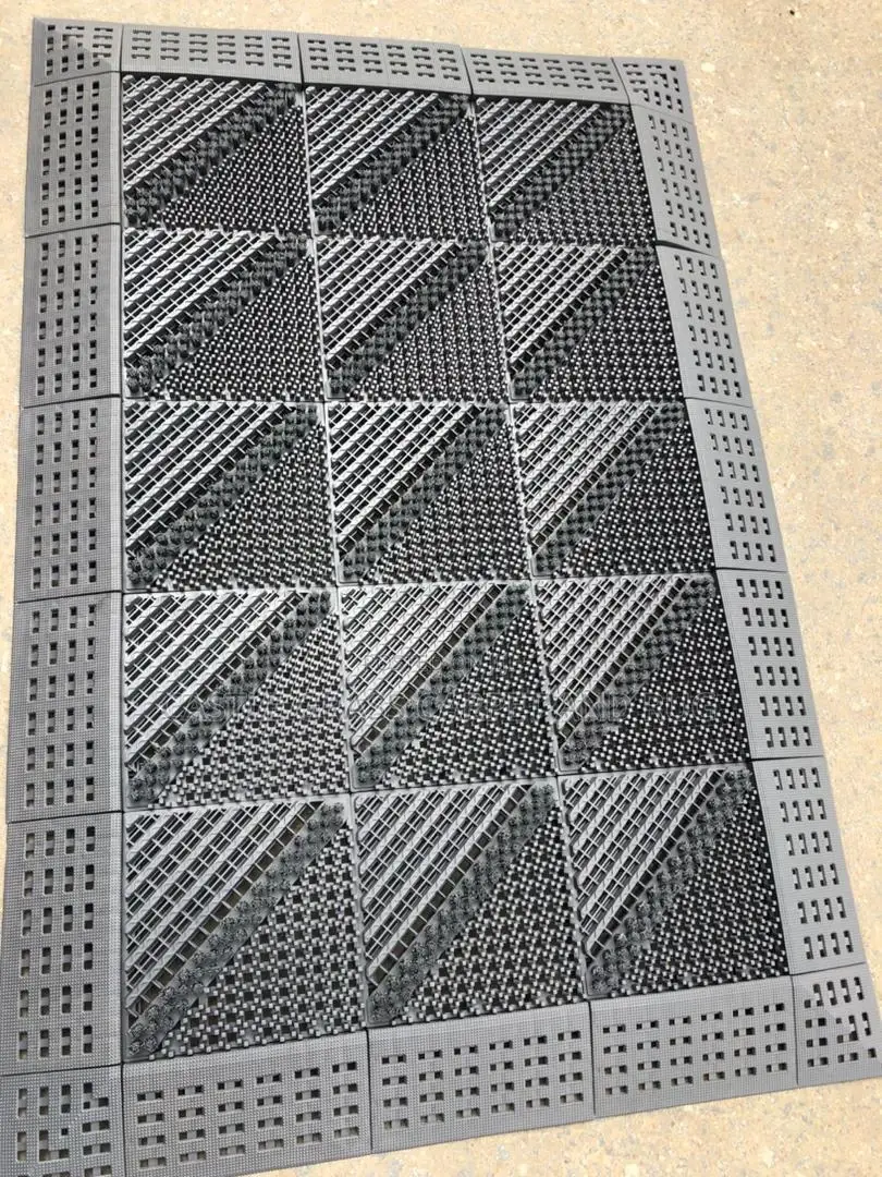 Luxury Footmat