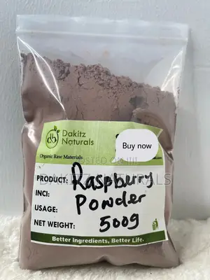 Raspberry Fruit Powder 500g