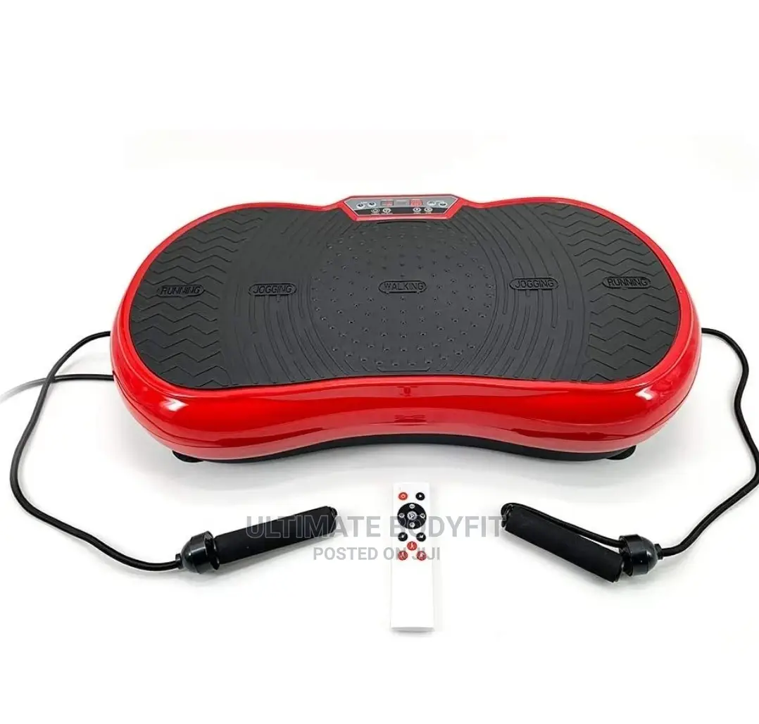 Brand New Platform Vx-Power Slim Plate Machine