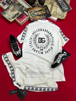 Original DOLCE GABBANA T-Shirts Available in Store