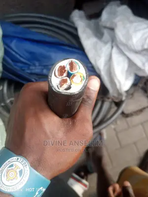 50mm*4core Copper Cable