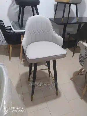 Photo - High Classic Barstool