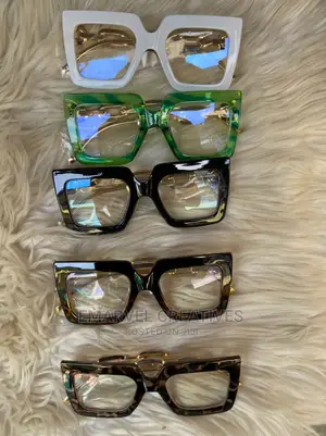 Nerd Unique Glasses