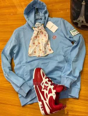 Original CASABLANCA Hoodies Available in Store