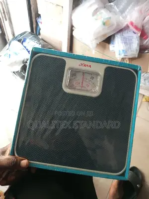 Mechanical Bathroom Scale
