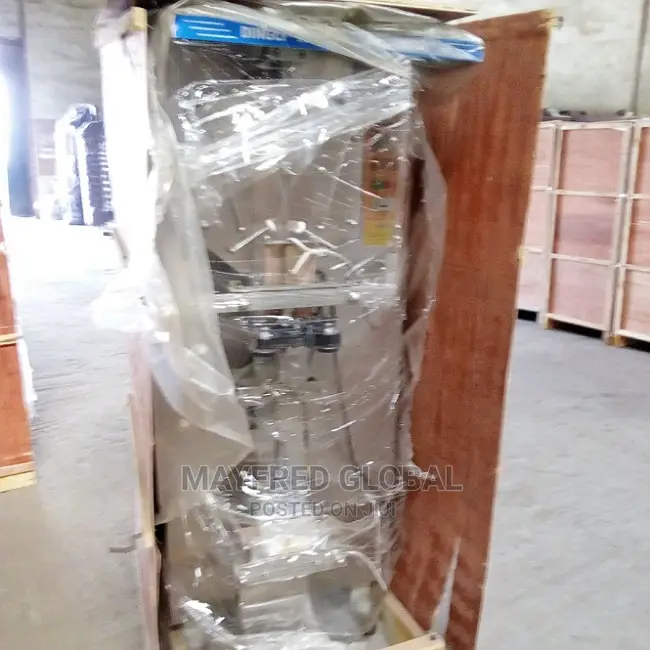 Sachet Water Machine Sachet Water Complete Setup