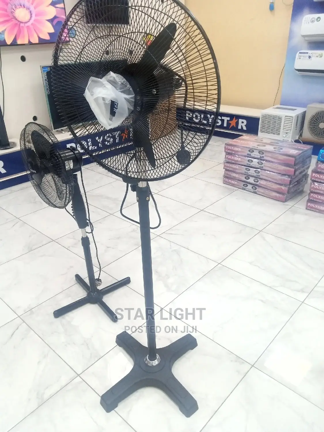 Industrial Fan 18"