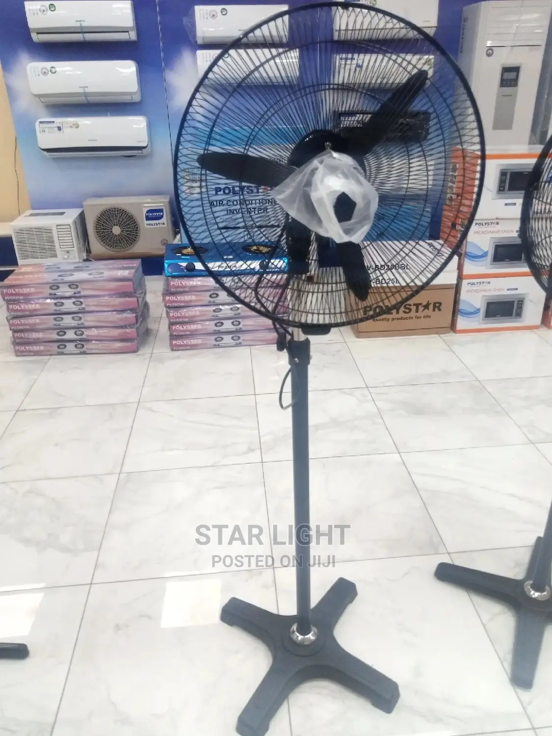 Industrial Fan 18"