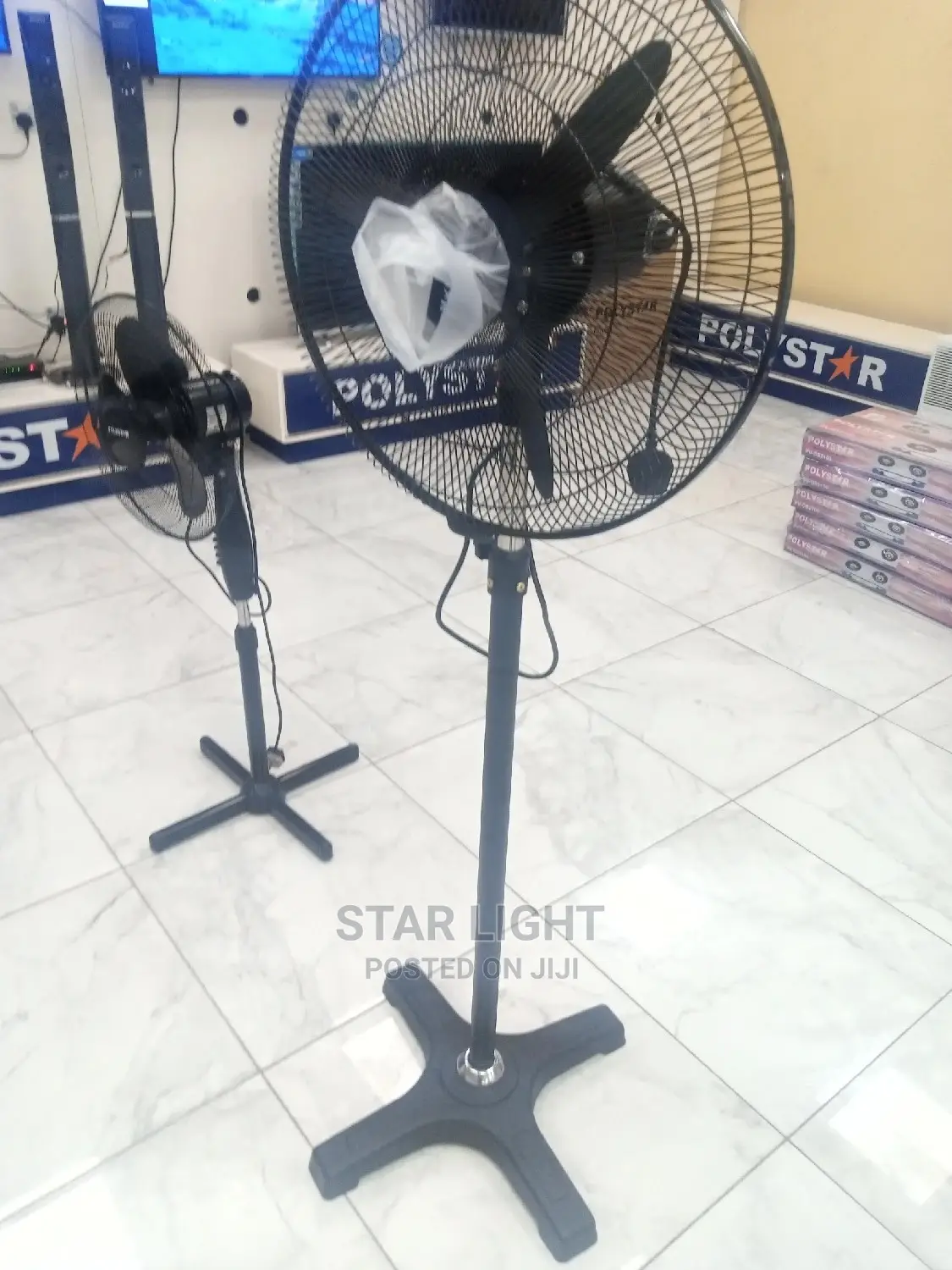 Industrial Fan 18"