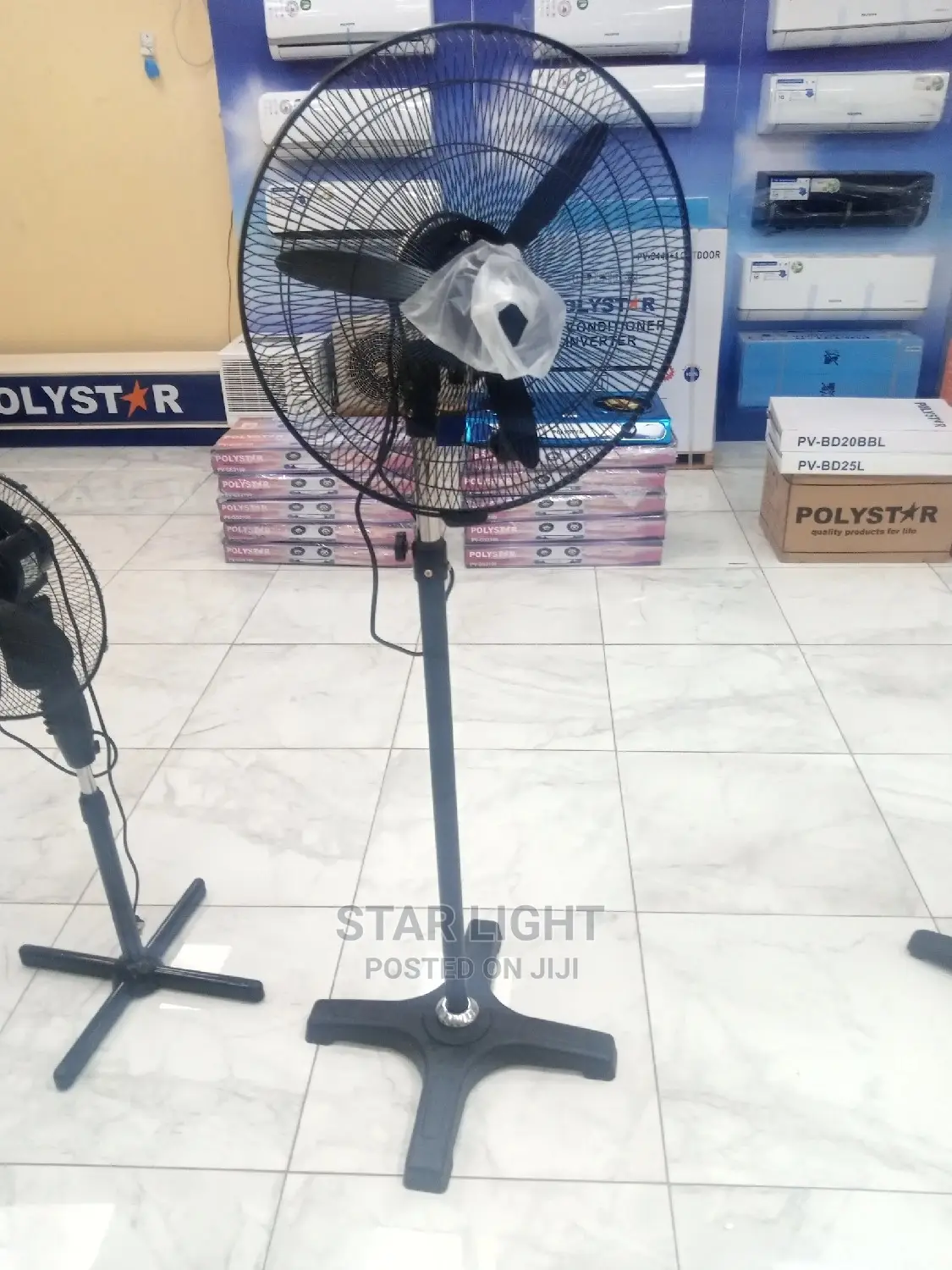 Industrial Fan 18"