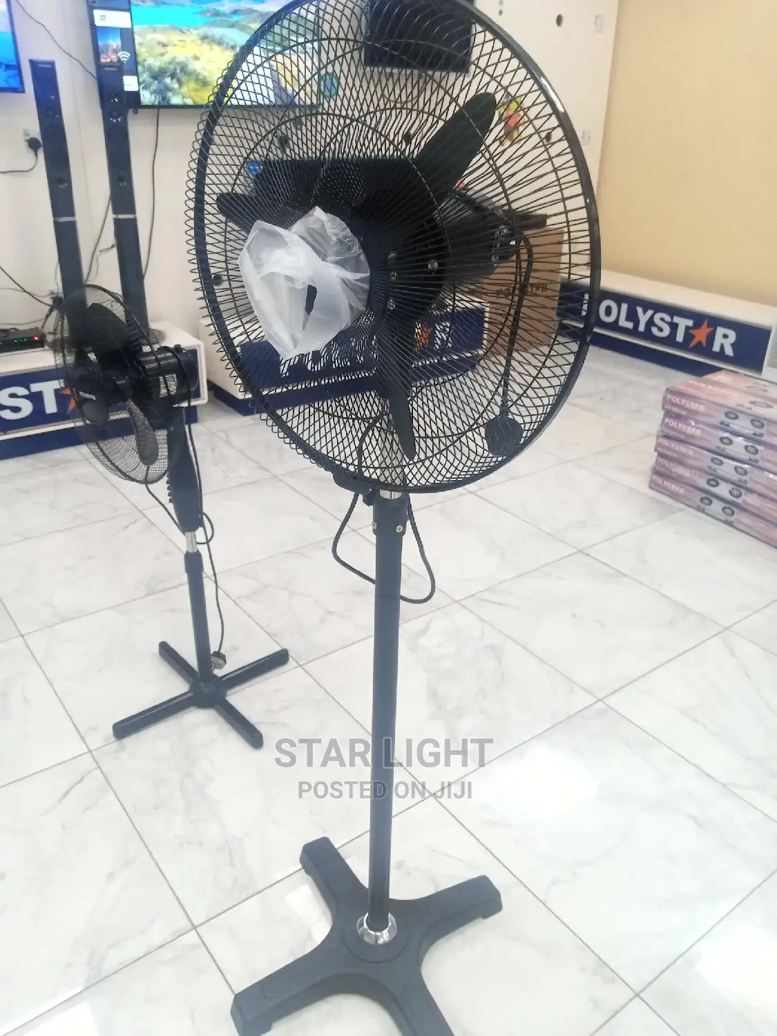Industrial Fan 18"