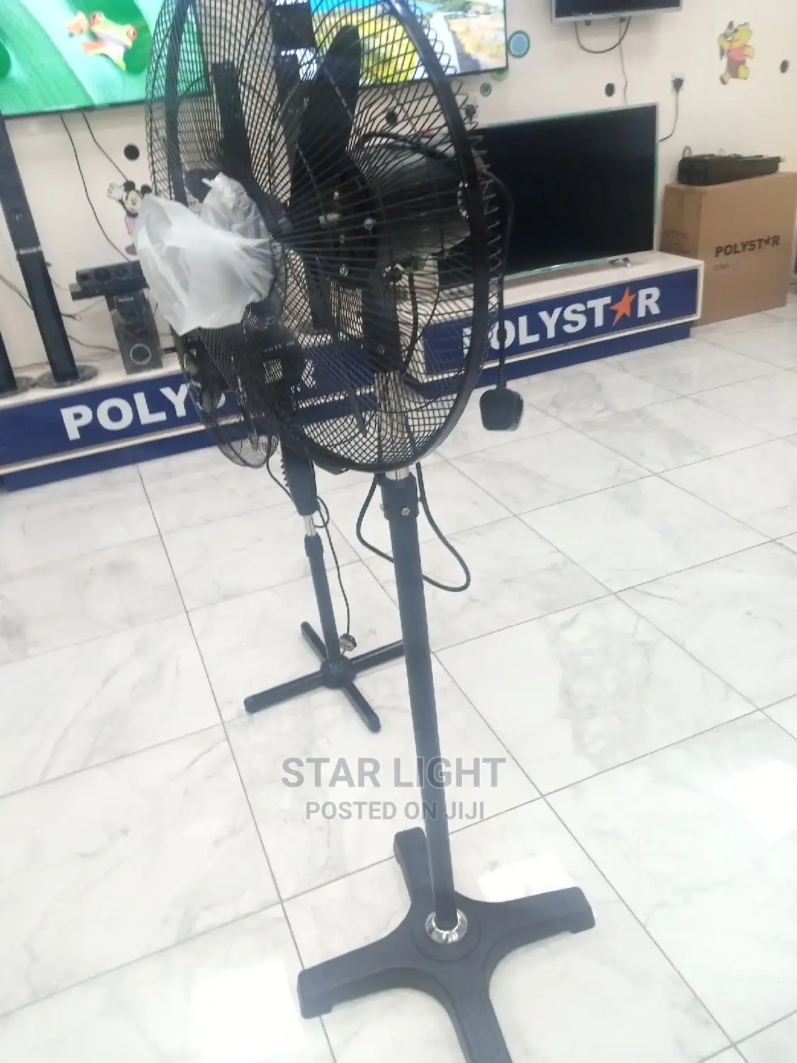 Industrial Fan 18"