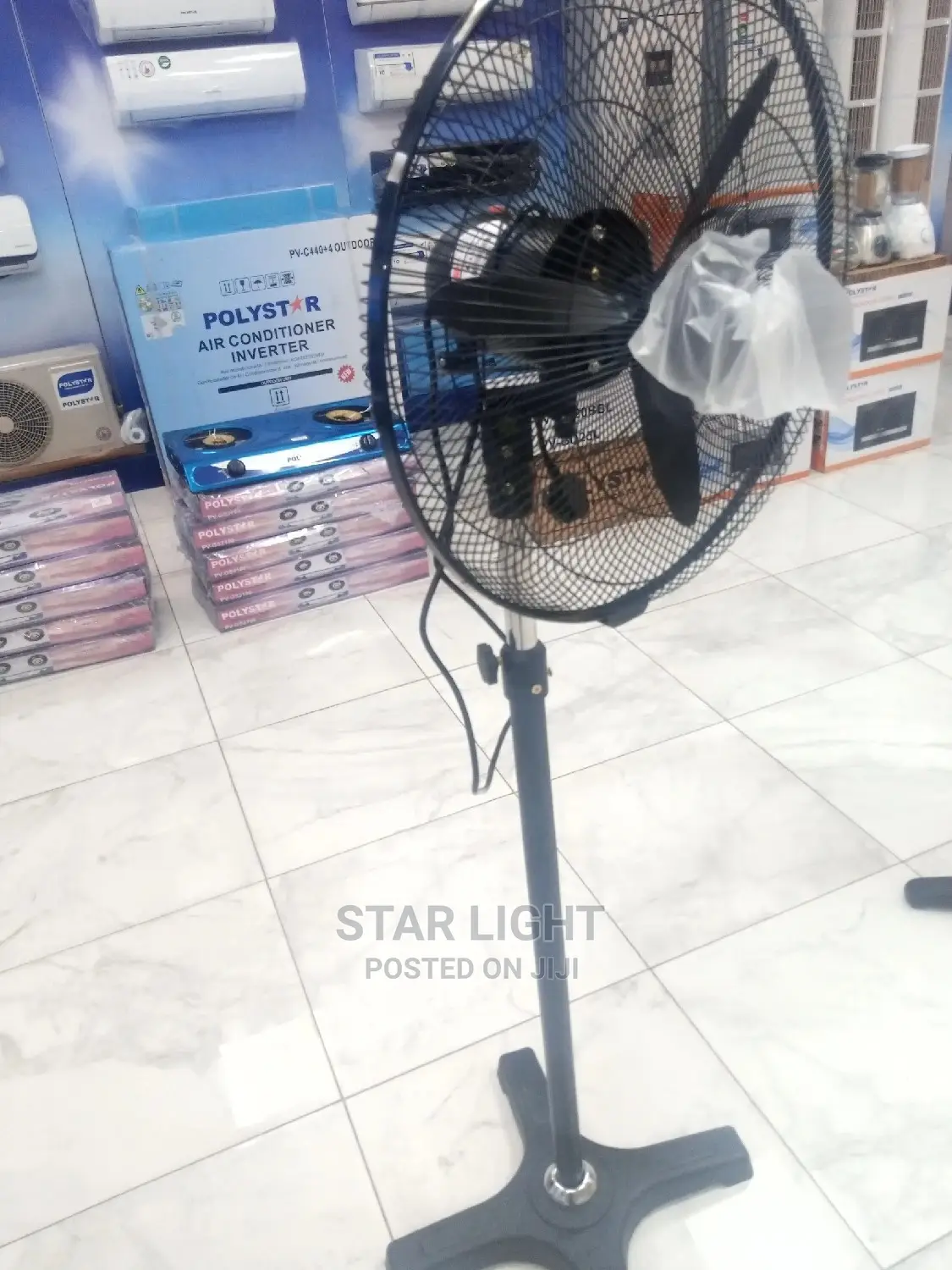 Industrial Fan 18"