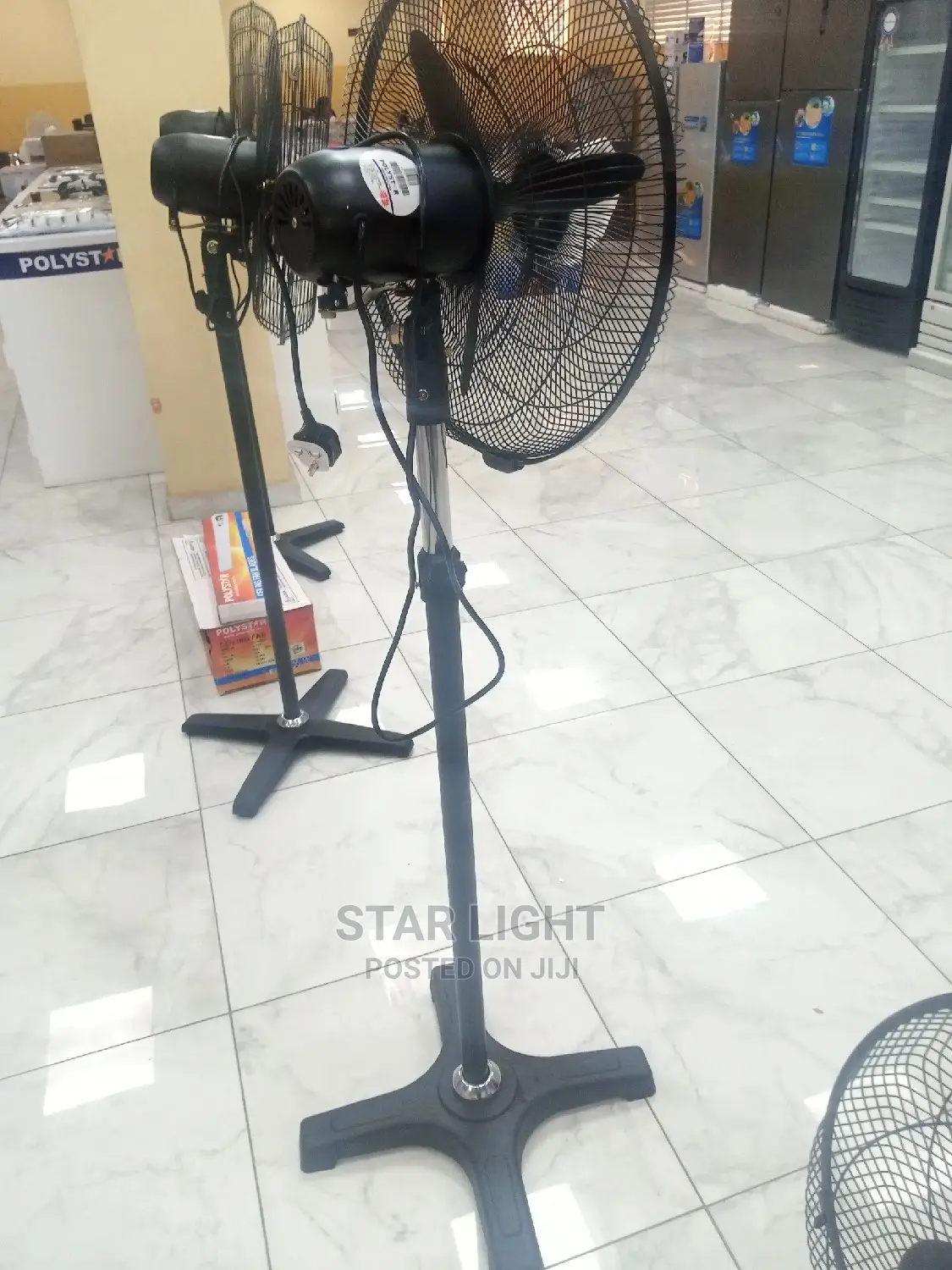 Industrial Fan 18"