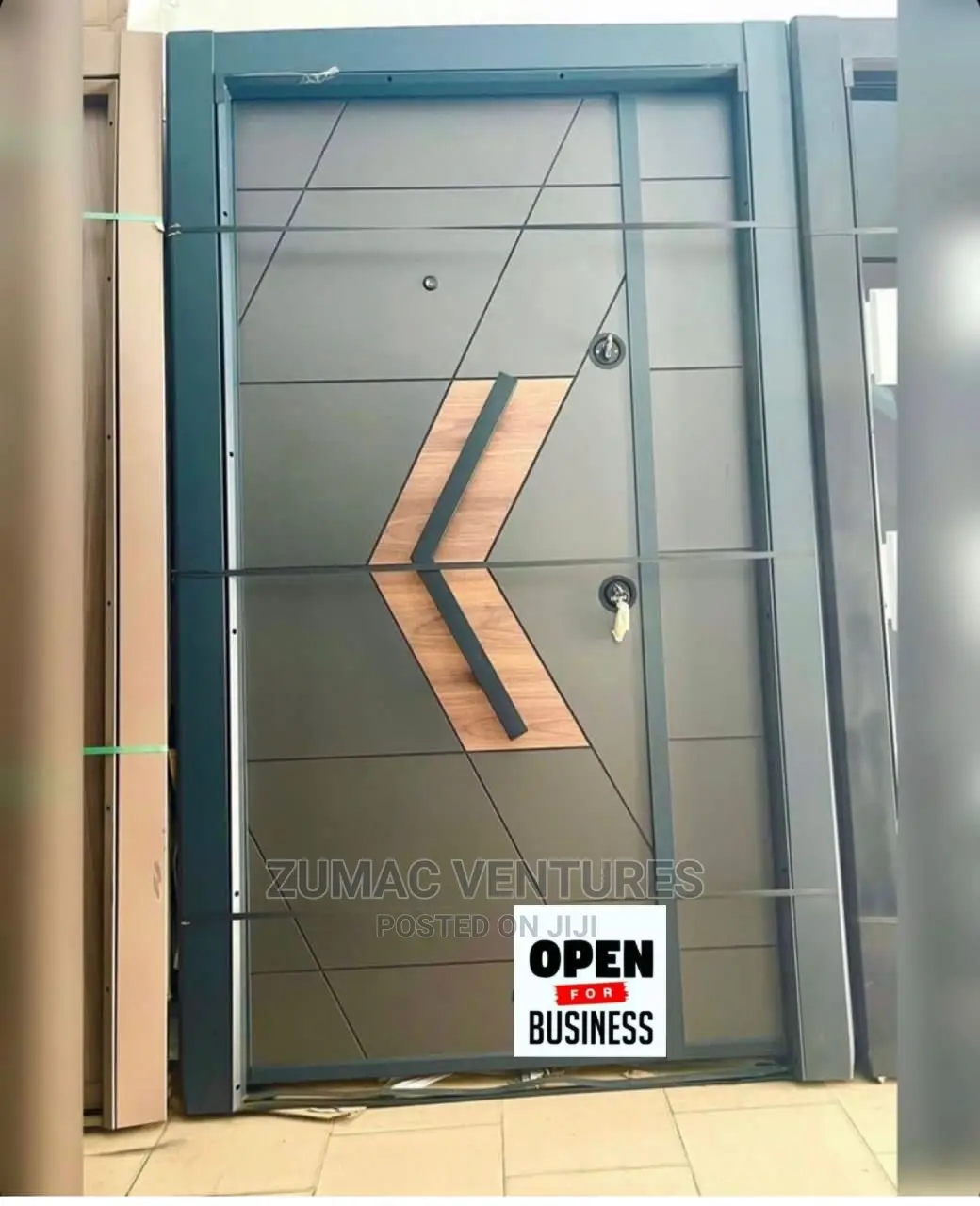Special Turkey Luxury Door