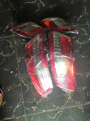 Complete Rearlight Camry 2010