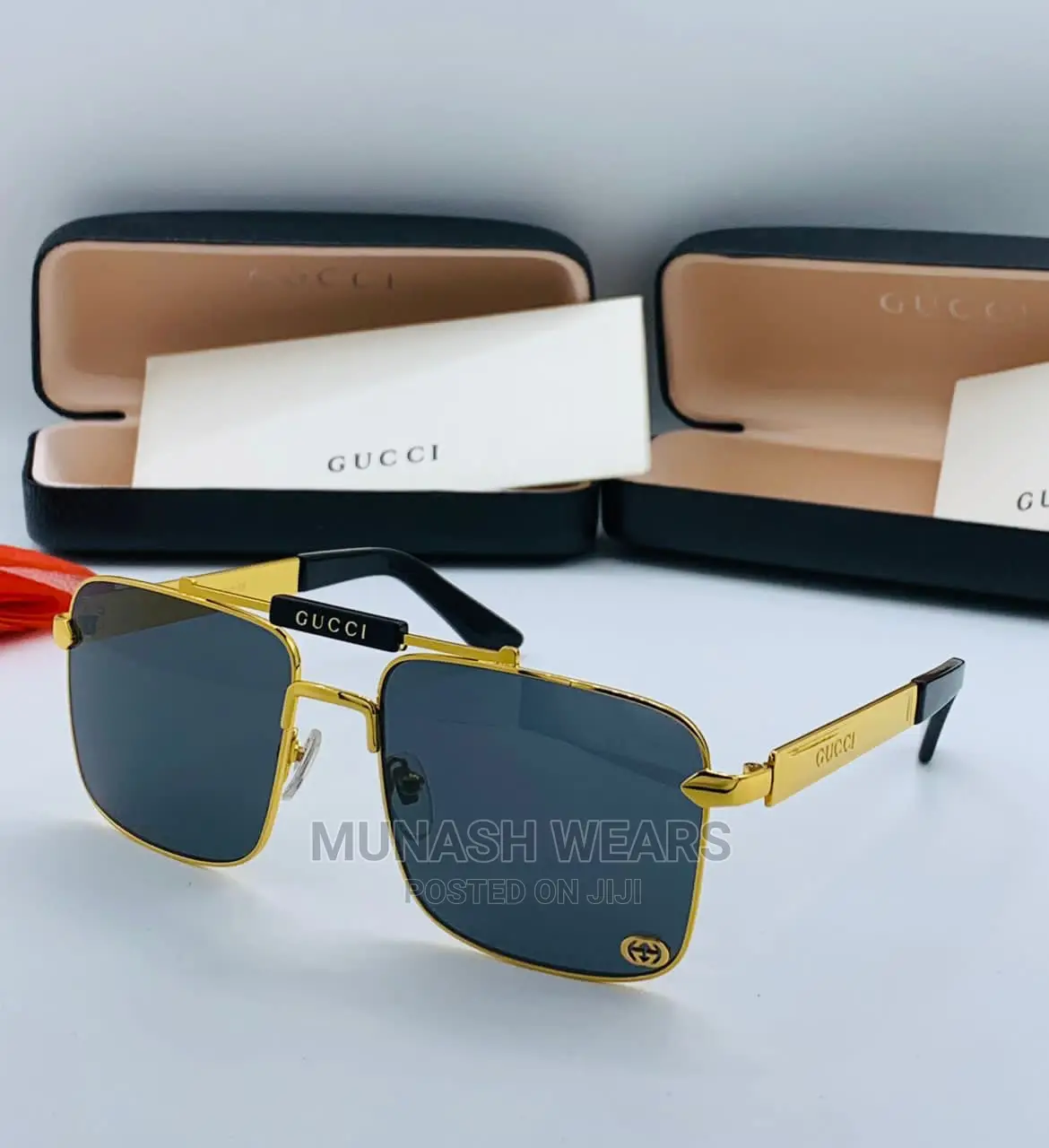 Men Luxury Italian Glasses