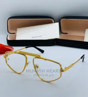 Men Luxury Italian Glasses