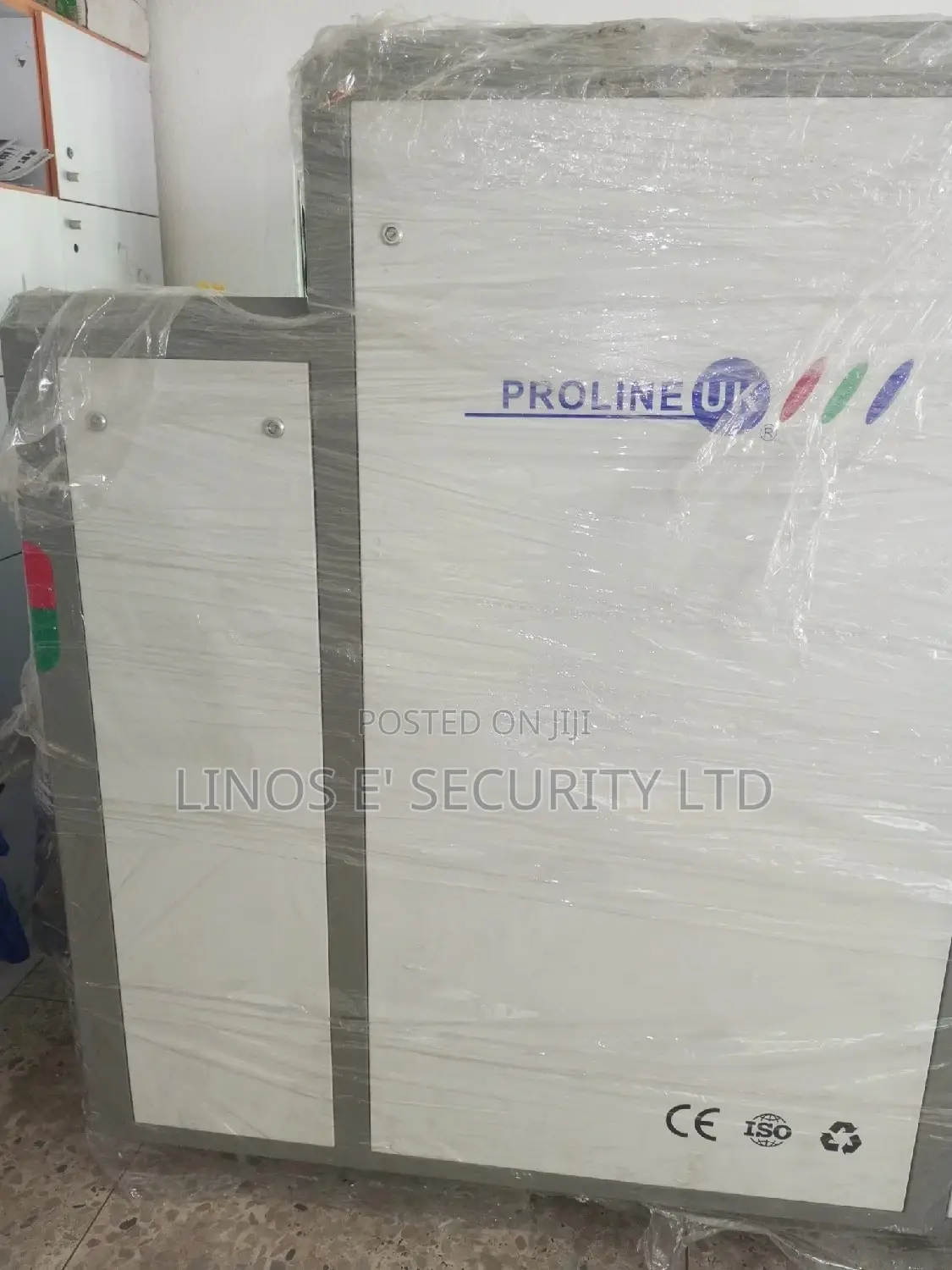 Baggage Scanners