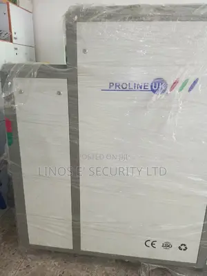 Baggage Scanners