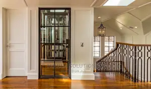 Domestic Residential Elevators – Home Elevator