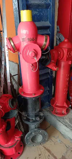 Fire Pillar Hydrant Valve