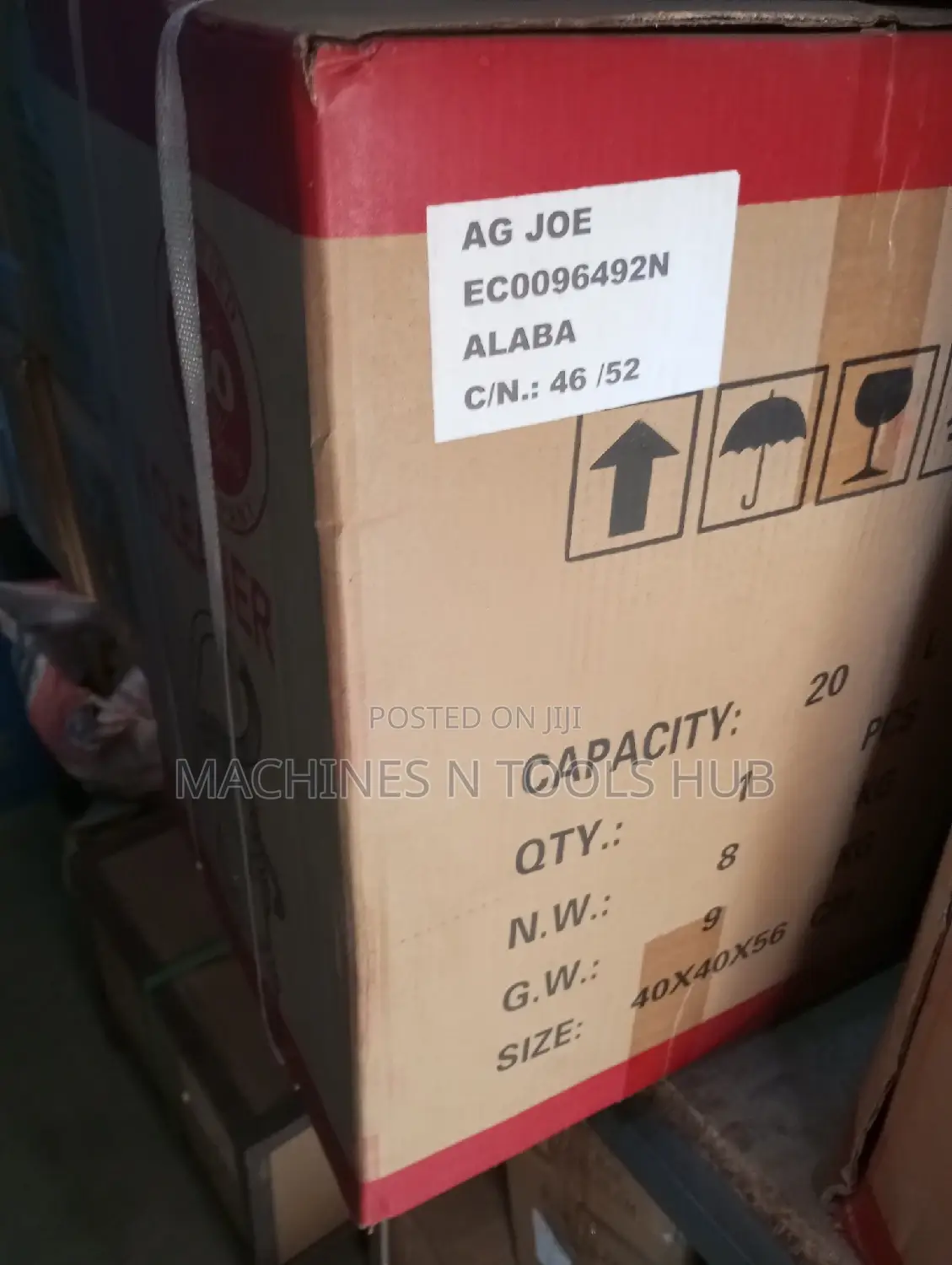 ISO Standards Vacuum Cleaner