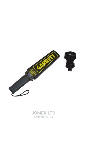Photo - Garrett Super Scanner Garrett Metal Detector
