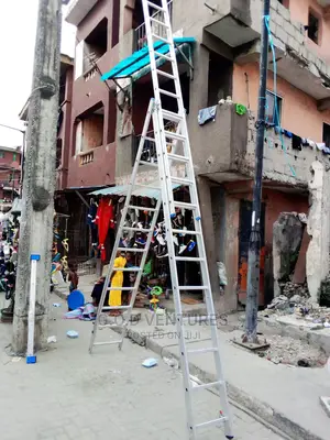 12x3. 36ft. Original. Ladders