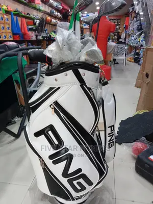 Ping Golf Club Set 001